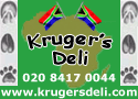 Kruger's Deli - Free Delivery over £25